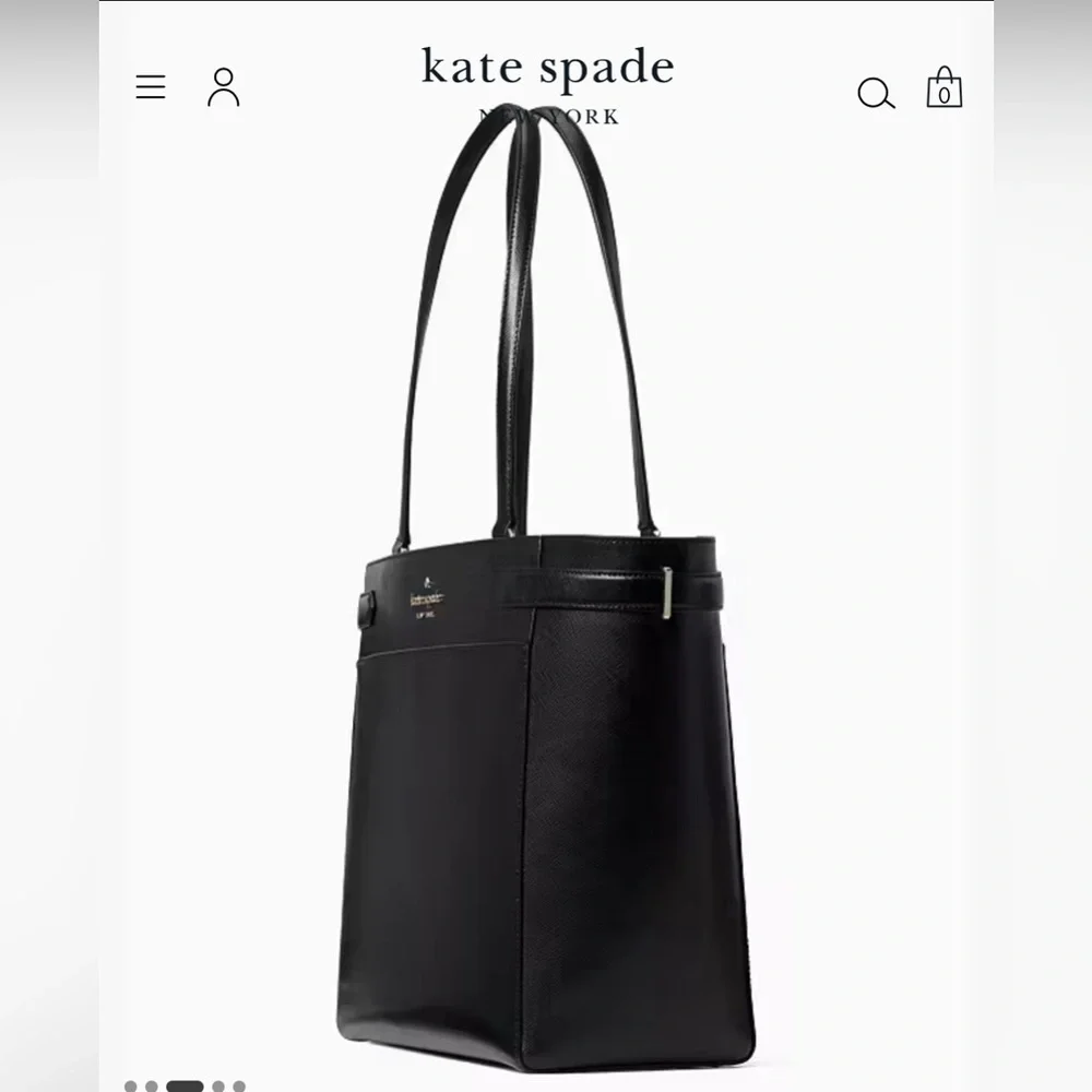 Kate Spade Staci Tote NWT - Picture 5 of 9